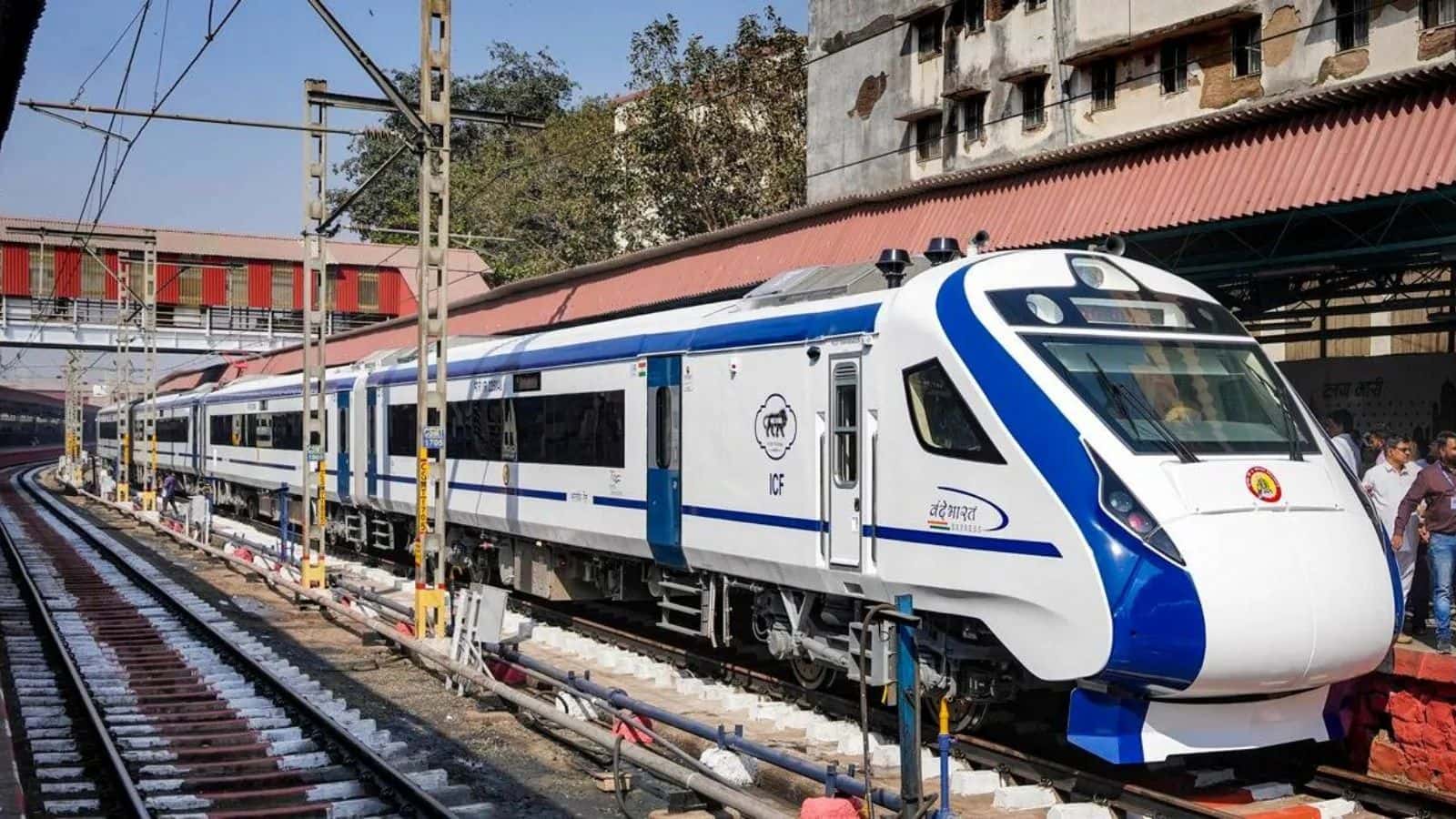 Varanasi-Ranchi Vande Bharat Express Schedule Revised | वाराणसी-रांची वंदे भारत एक्सप्रेस का नया शेड्यूल जारी