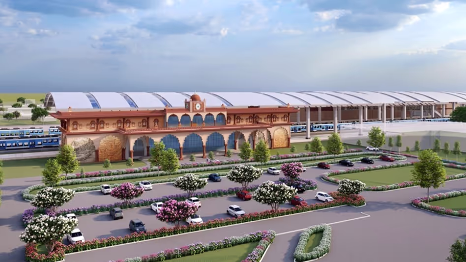Amrit Bharat Station Scheme: 4 New Stations in Gujarat | अमृत भारत स्टेशन योजना: गुजरात में 4 नए रेलवे स्टेशन