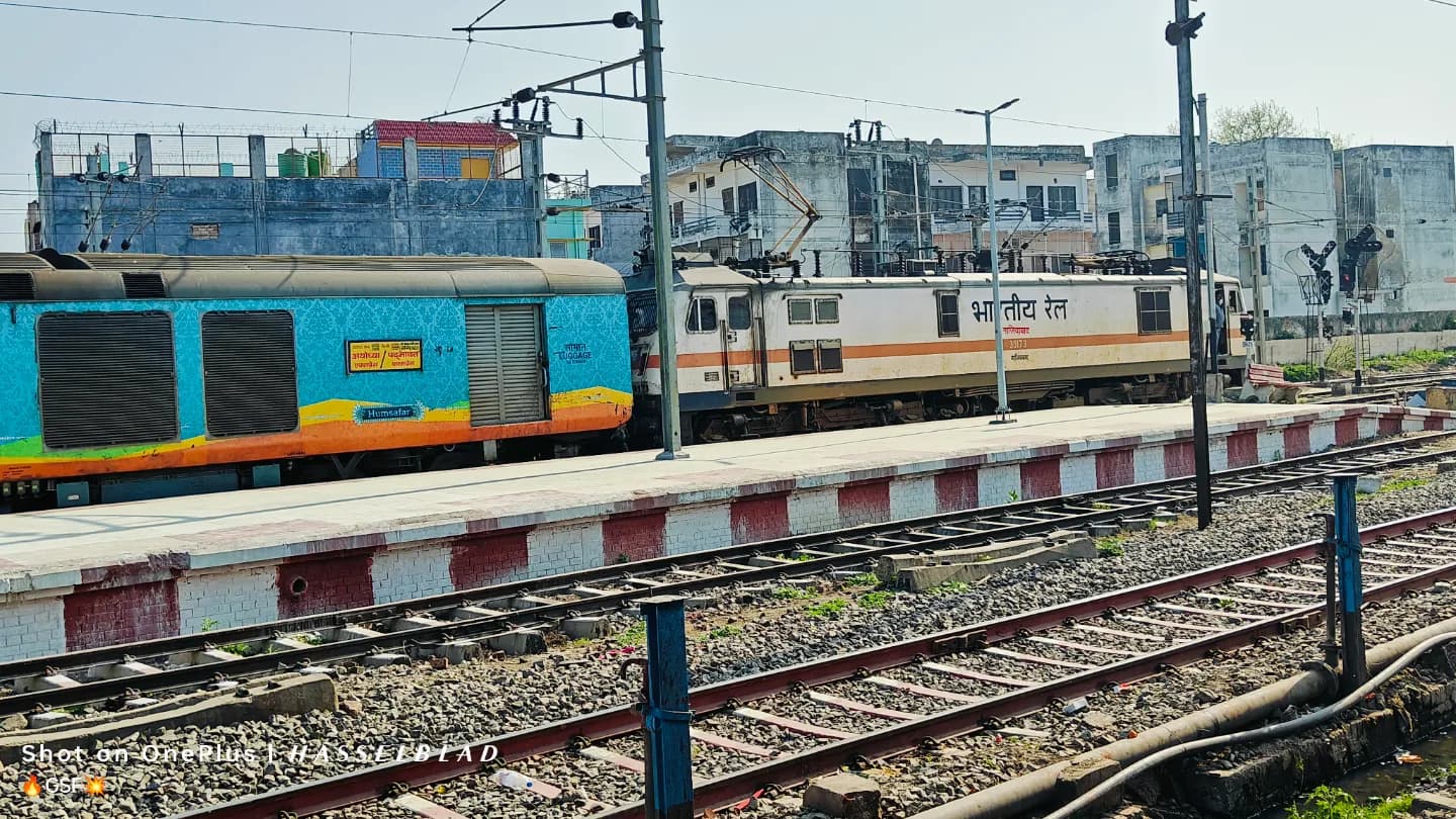 Ayodhya Express (14206) Route & Timetable | ट्रेन 14206 अयोध्या एक्सप्रेस विस्तृत यात्रा गाइड