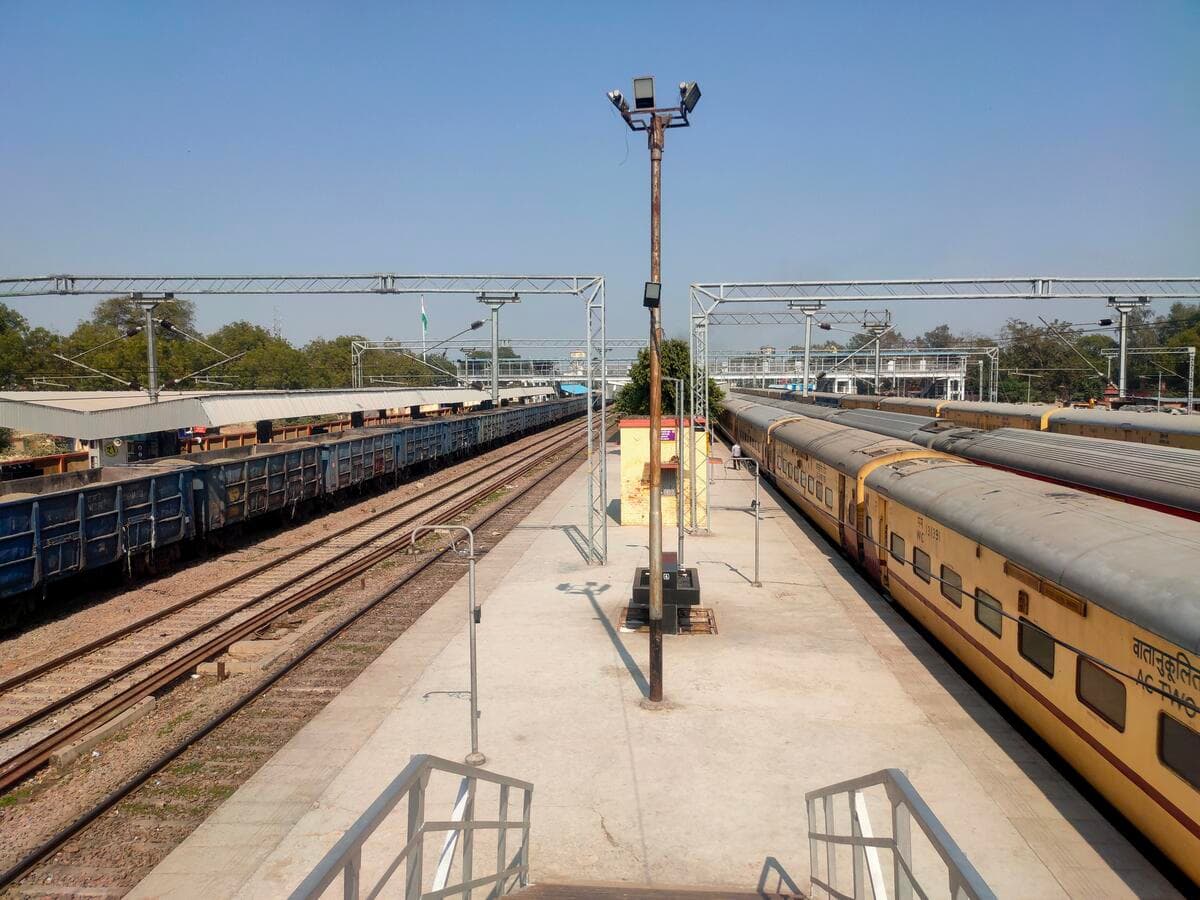 Maa Belha Devi Dham Pratapgarh - Kanpur Central Intercity Express (14123) Route & Timetable | माँ बेल्हा देवी धाम प्रतापगढ़ - कानपुर सेंट्रल इंटरसिटी एक्सप्रेस