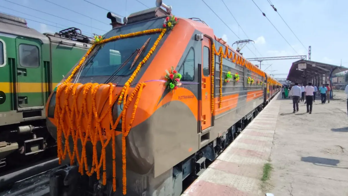 Odisha Rail Expansion 2026: Amrit Bharat Express Daily, New Puri-Koraput Train Launched | ओडिशा में रेल विस्तार 2026: अमृत भारत एक्सप्रेस अब रोजाना, नई पुरी-कोरापुट ट्रेन शुरू