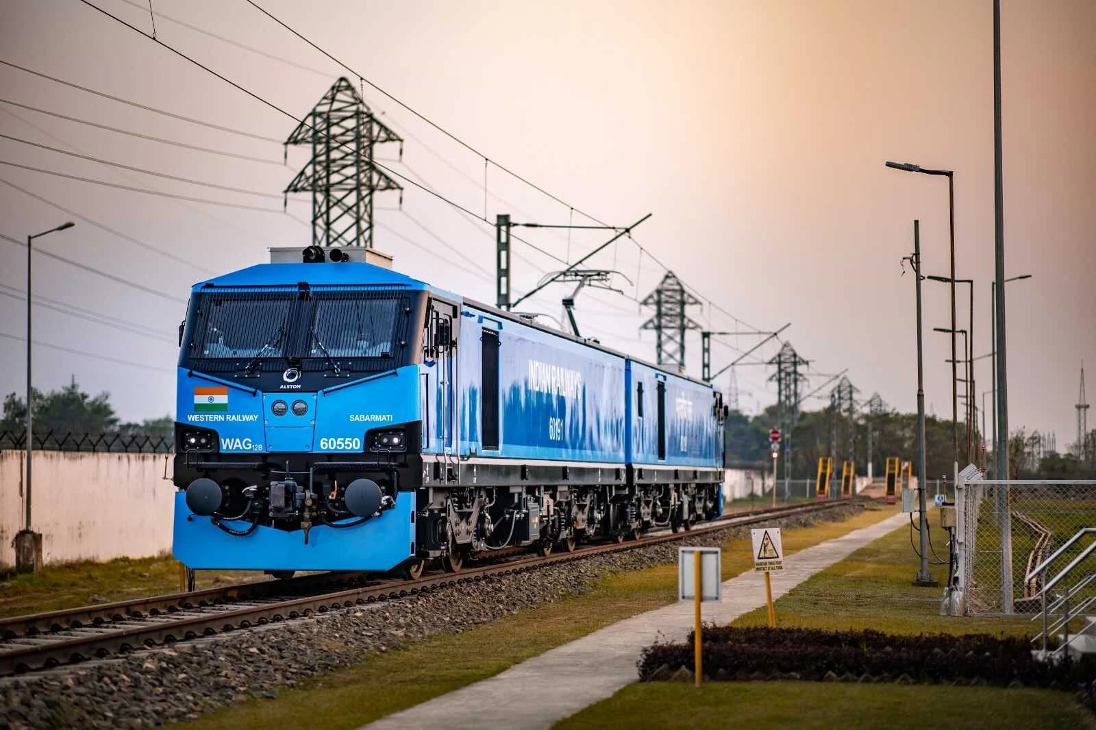 Alstom Wins €107 Million Contract with Indian Railways | भारतीय रेलवे को मिली बड़ी सौगात: एल्स्टॉम ने जीता 107 मिलियन यूरो का पांच साल का कॉन्ट्रैक्ट