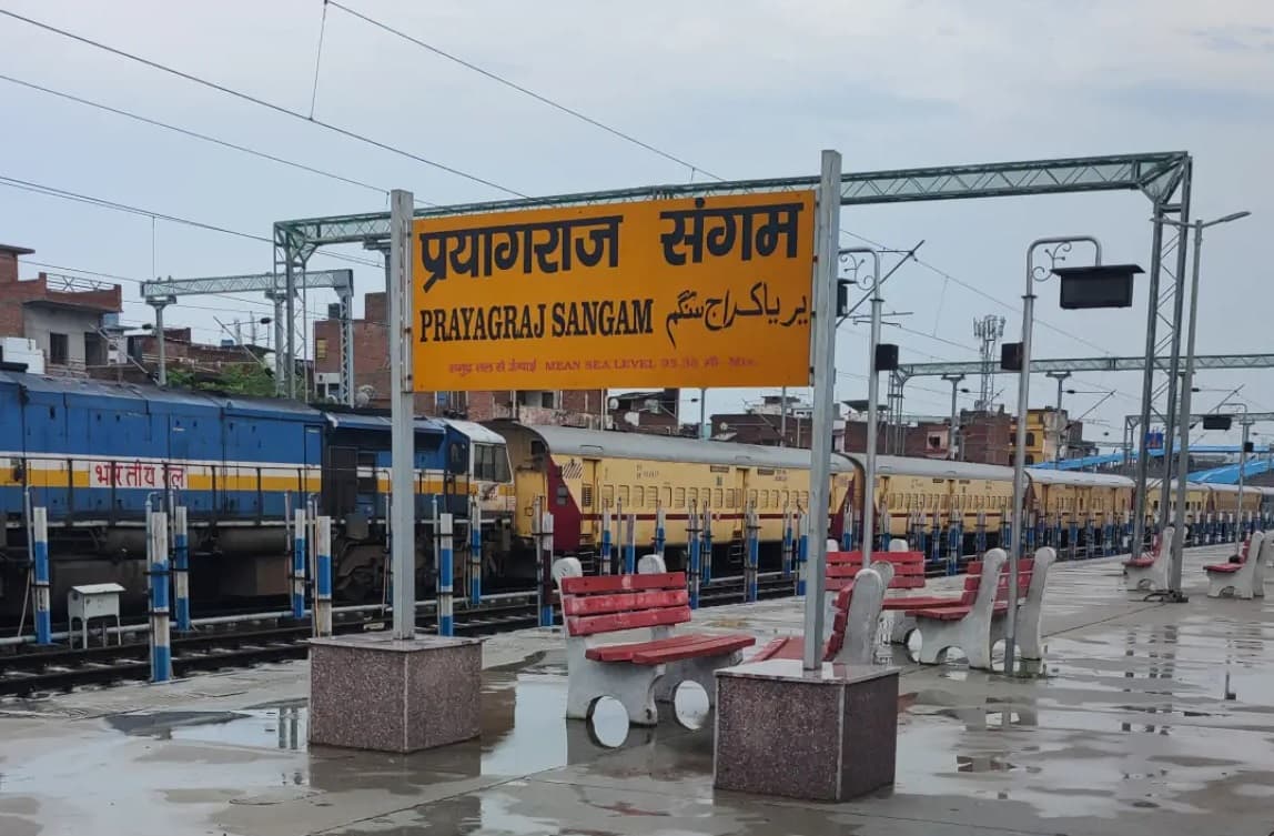 Lucknow to Prayagraj Sangam Trains: Route & Timetable | लखनऊ से प्रयागराज संगम ट्रेन यात्रा गाइड
