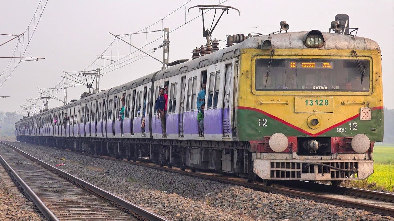 Eastern Railway Gets Rs 432 Cr Signalling Upgrade | पूर्वी रेलवे को 432 करोड़ रुपये का सिग्नल अपग्रेड