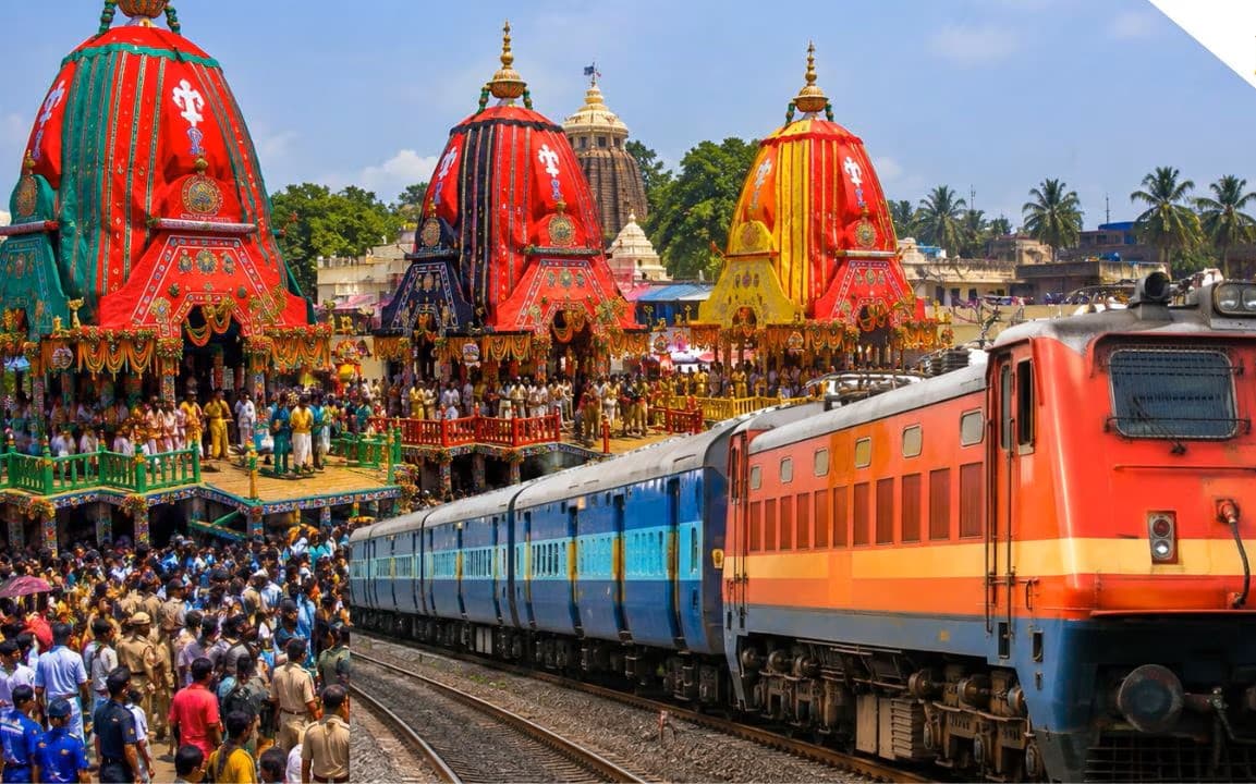 Delhi to Puri Trains List & Timetable | рджрд┐рд▓реНрд▓реА рд╕реЗ рдкреБрд░реА рдЯреНрд░реЗрди рдпрд╛рддреНрд░рд╛ рдЧрд╛рдЗрдб