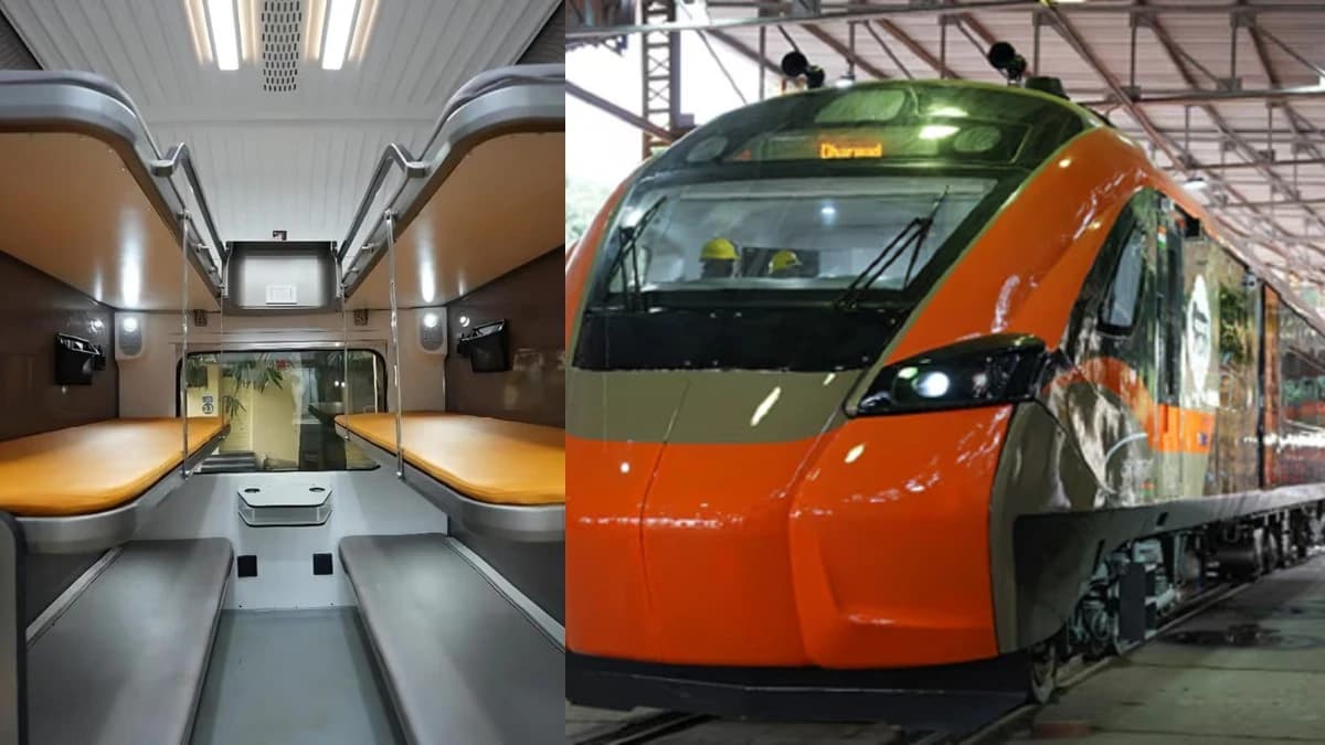 Vande Bharat Sleeper Depot in Bengaluru: Land Acquisition Begins | рдмреЗрдВрдЧрд▓реБрд░реБ рдореЗрдВ рд╡рдВрджреЗ рднрд╛рд░рдд рд╕реНрд▓реАрдкрд░ рдбрд┐рдкреЛ рдХреЗ рд▓рд┐рдП рднреВрдорд┐ рдЕрдзрд┐рдЧреНрд░рд╣рдг рд╢реБрд░реВ