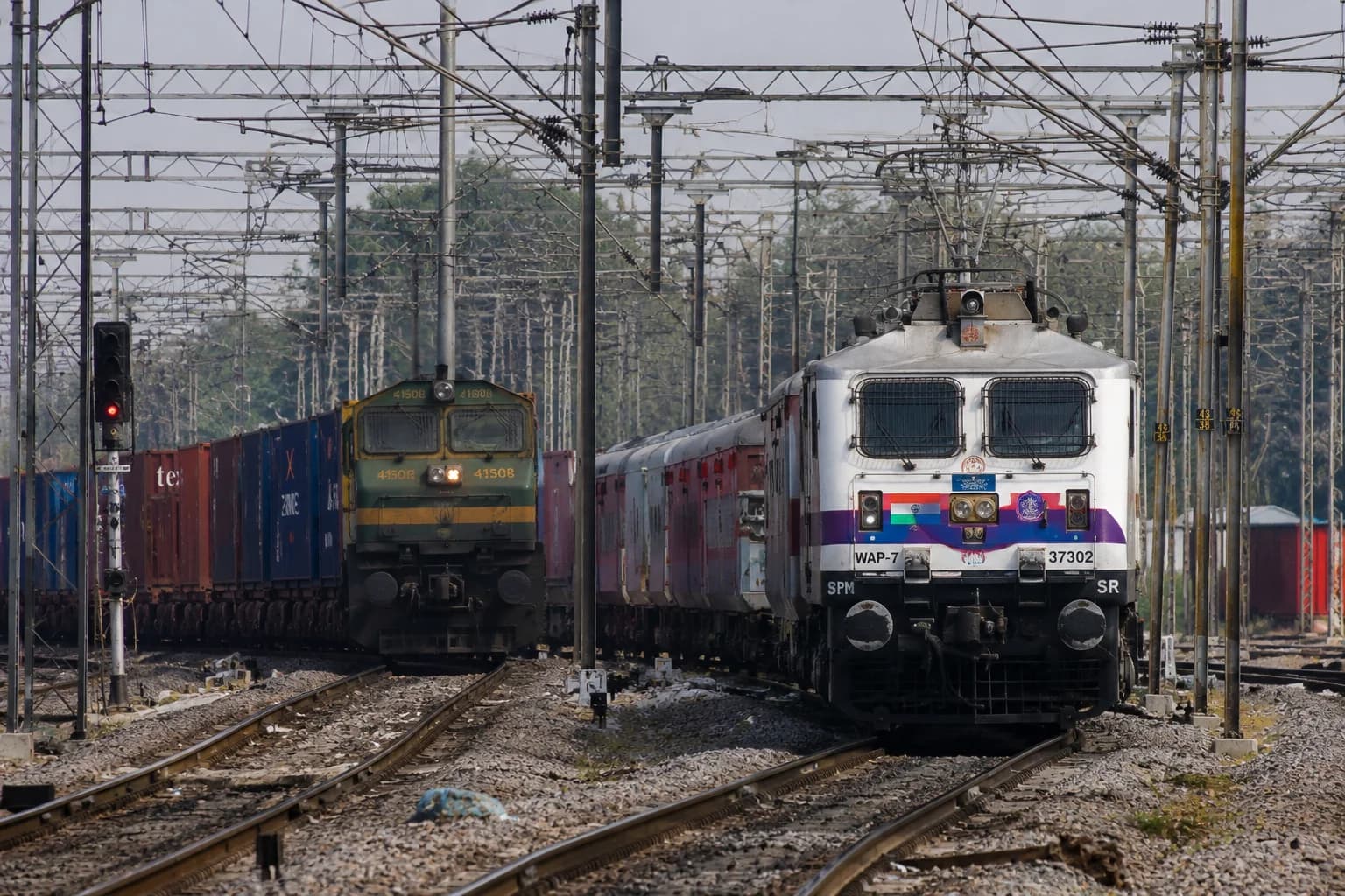 RITES And Indian Railways Accelerate Exports To Global Markets Via New FTAs | राइट्स और भारतीय रेलवे नए FTA के माध्यम से वैश्विक निर्यात में तेजी ला रहे हैं