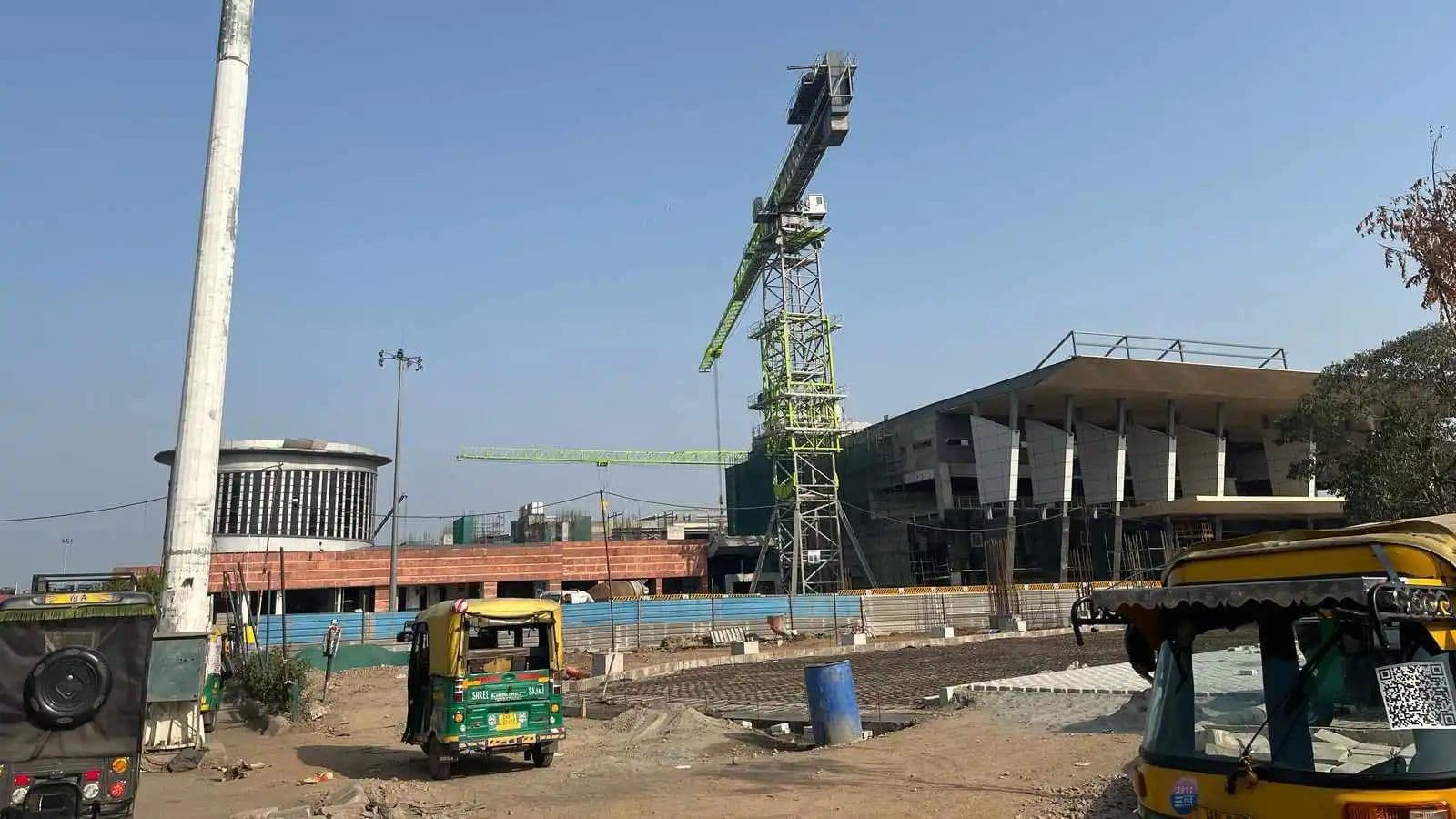 Chandigarh Railway Station Redevelopment: Platform Changes for Trains from July 20-25 | चंडीगढ़ रेलवे स्टेशन पुनर्विकास: 20-25 जुलाई तक ट्रेनों के प्लेटफॉर्म बदलेंगे