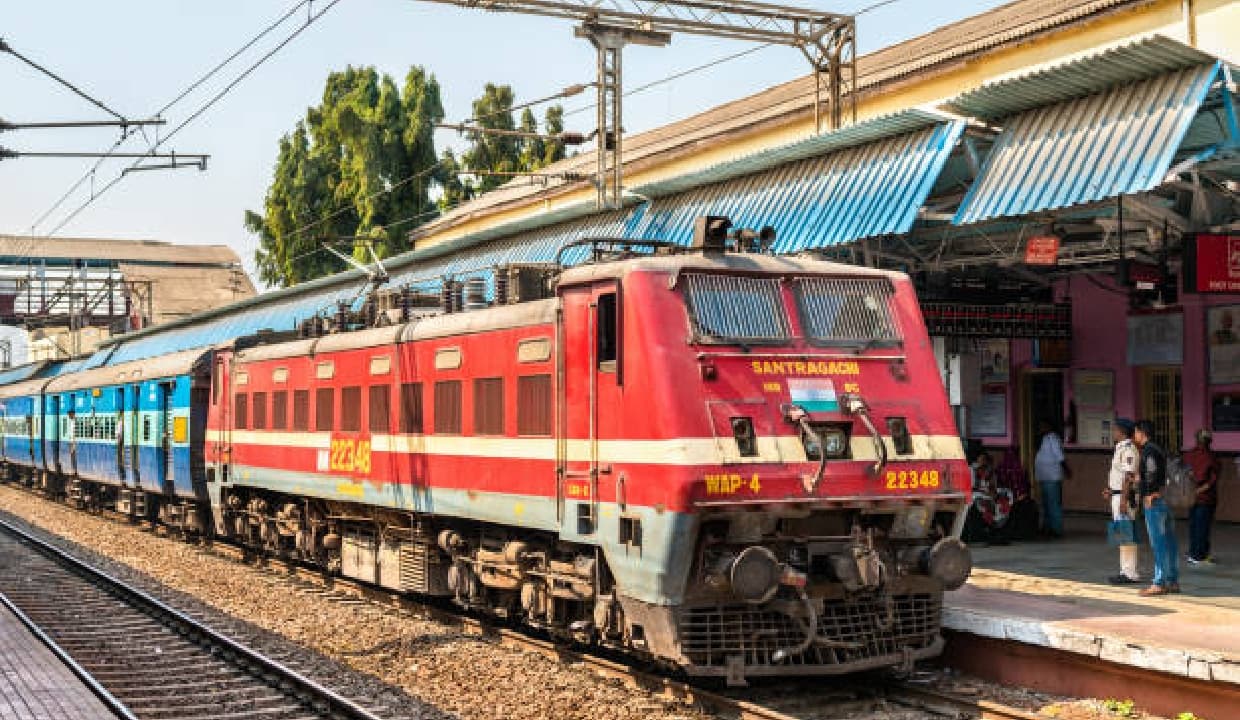 Indian Railways Opens Wagon Design to Private Sector | भारतीय रेलवे ने वैगन डिजाइन निजी क्षेत्र के लिए खोला